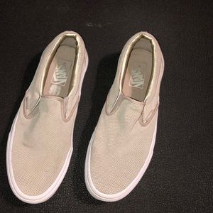Women’s size 10 vans
